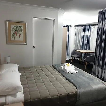 Forstay Motel Forster Exterior photo
