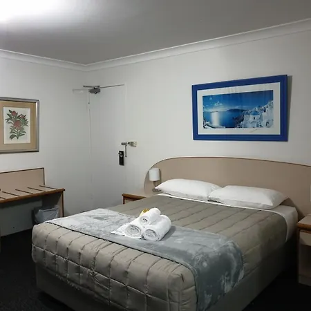 Forstay Motel Forster Exterior photo