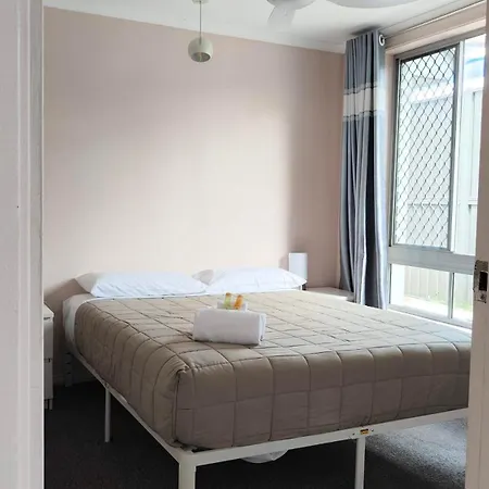 Forstay Motel Forster Exterior photo