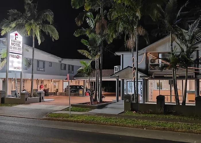 Forstay Motel