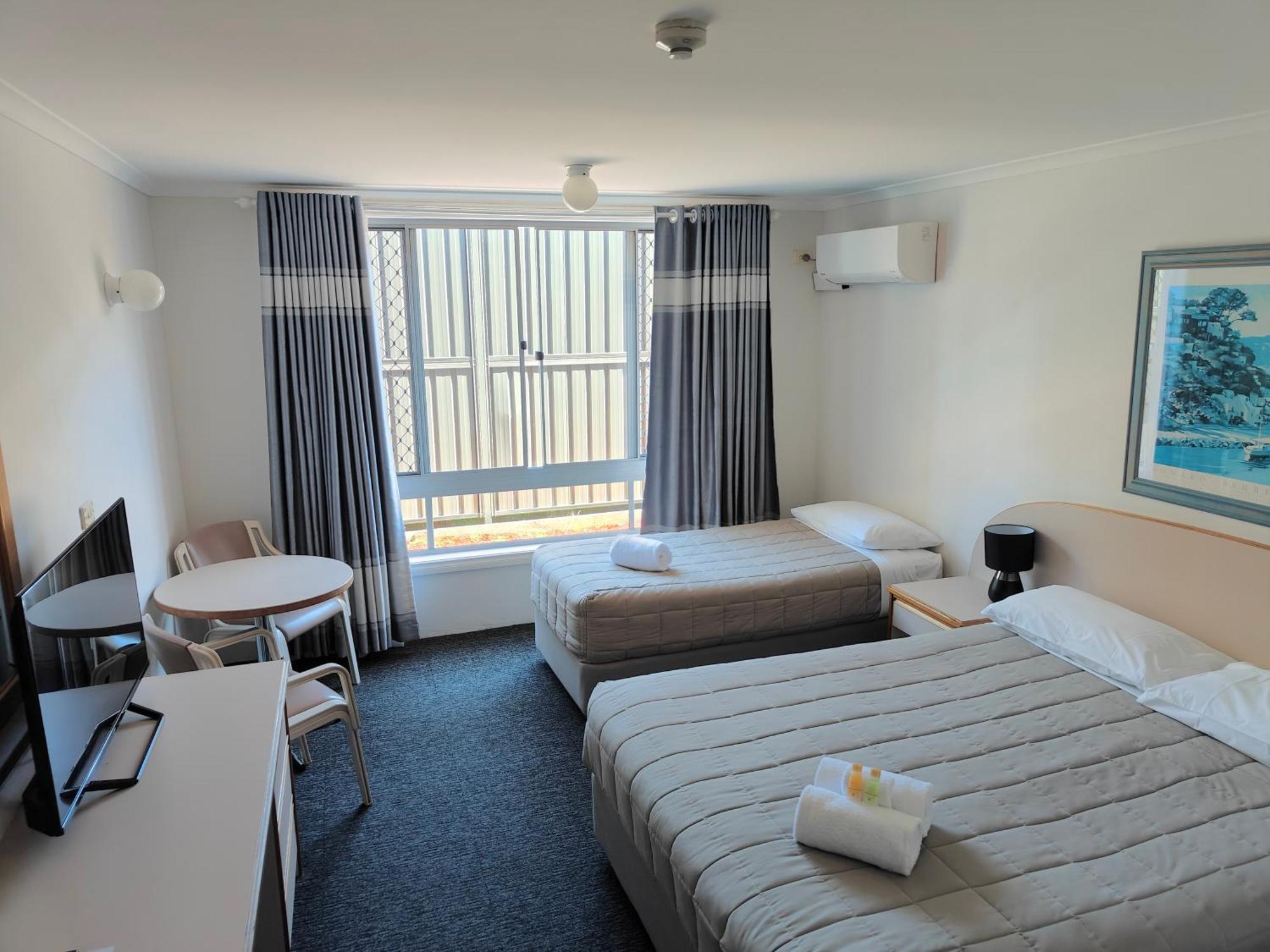 Forstay Forster
